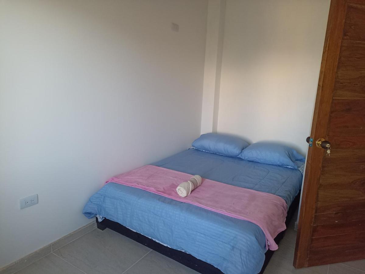 Hotel Tota Eliseo Playa Blanca Lago De توتا المظهر الخارجي الصورة