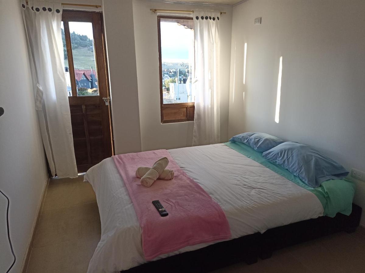 Hotel Tota Eliseo Playa Blanca Lago De توتا المظهر الخارجي الصورة