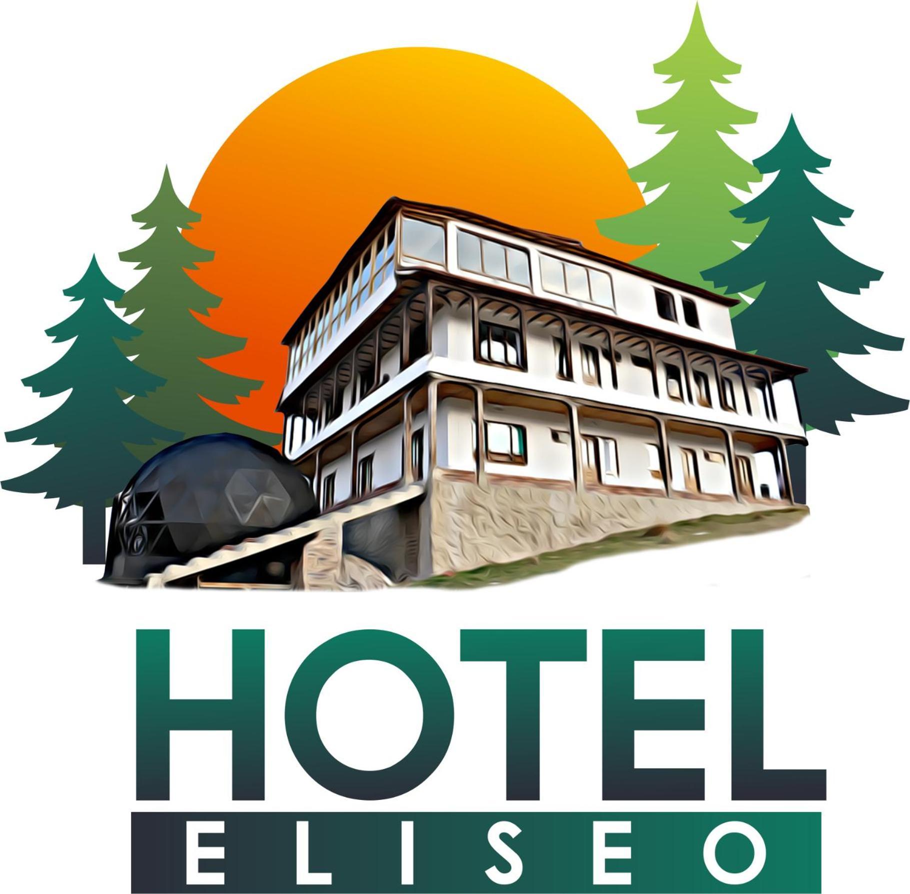 Hotel Tota Eliseo Playa Blanca Lago De توتا المظهر الخارجي الصورة