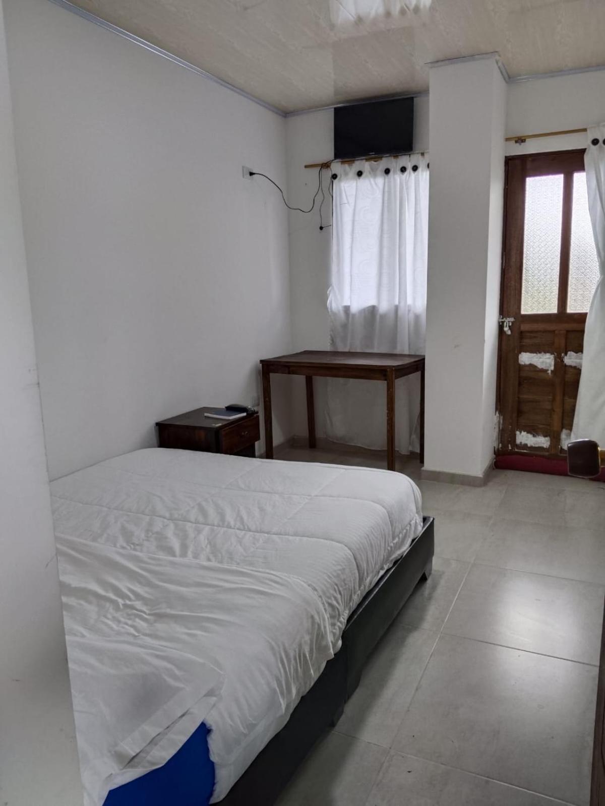 Hotel Tota Eliseo Playa Blanca Lago De توتا المظهر الخارجي الصورة