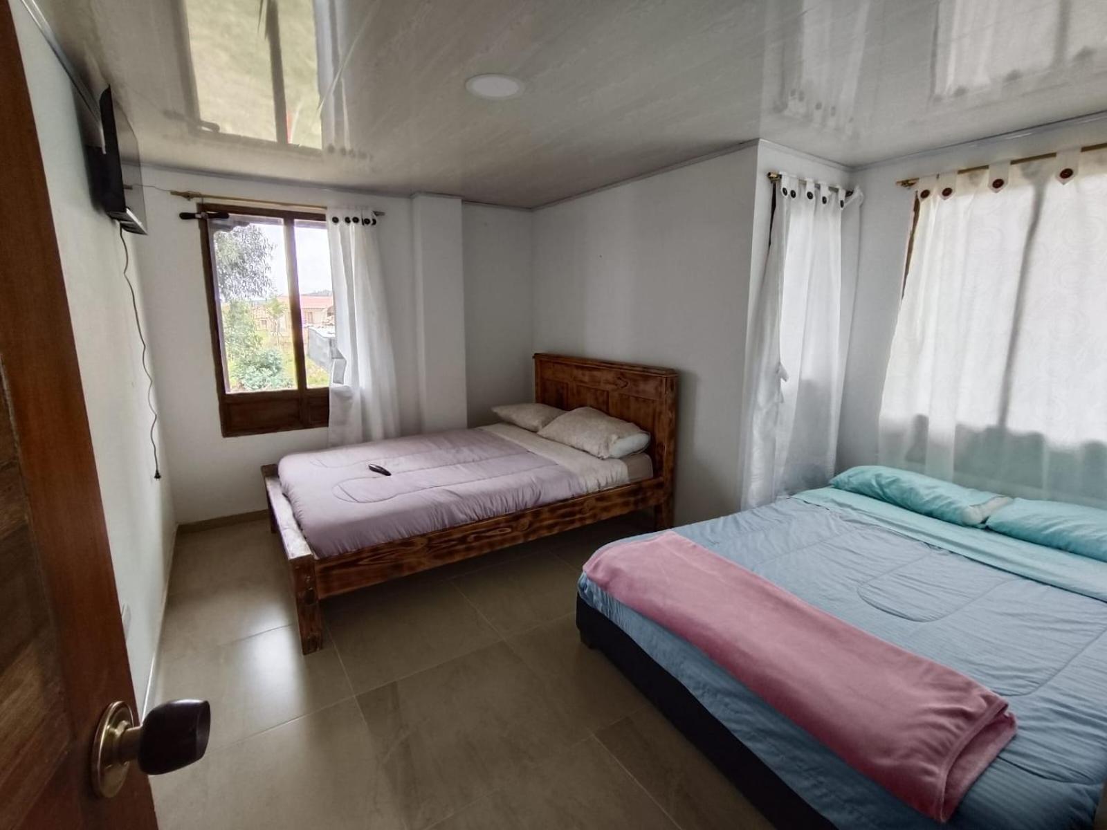 Hotel Tota Eliseo Playa Blanca Lago De توتا المظهر الخارجي الصورة